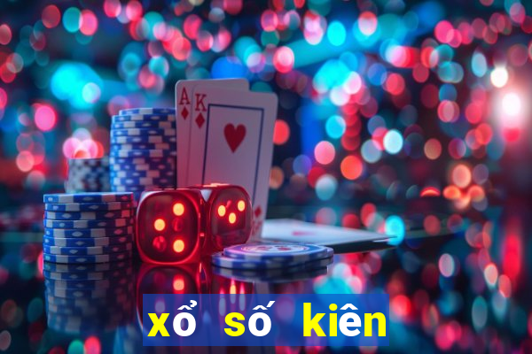 xổ số kiên giang 30 tháng 10