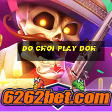 do choi play doh