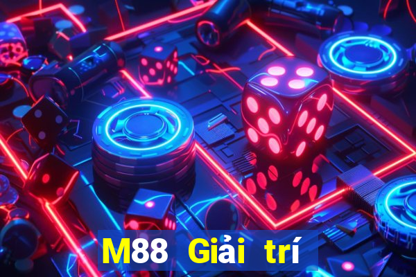 M88 Giải trí thời đại lớn