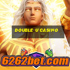 double u casino