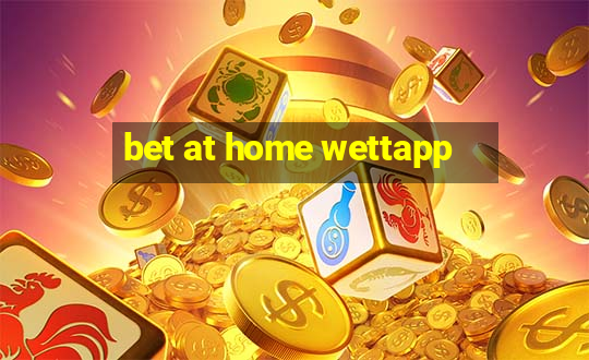 bet at home wettapp