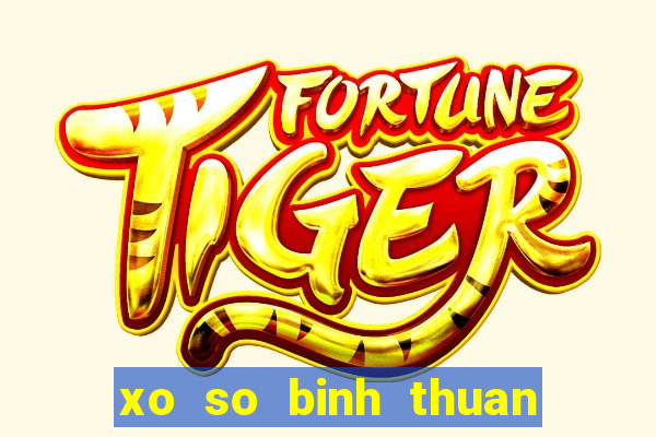 xo so binh thuan 22 2