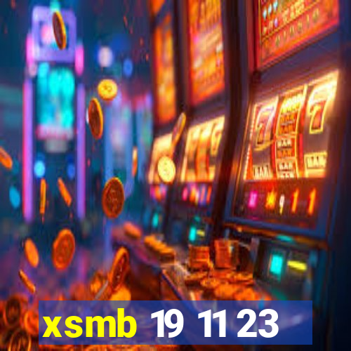 xsmb 19 11 23