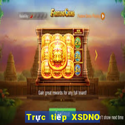 Trực tiếp XSDNO ngày 2