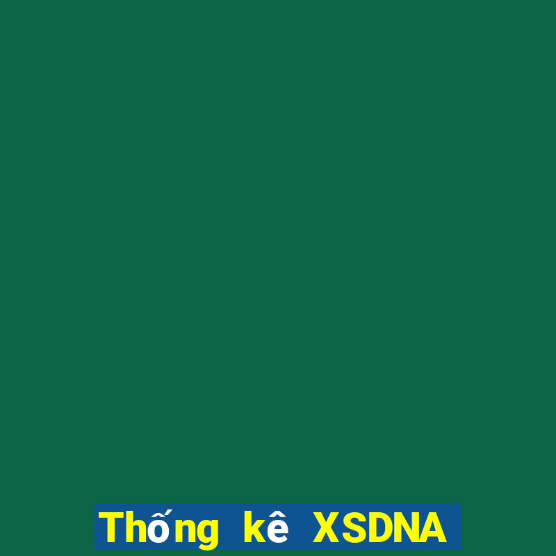 Thống kê XSDNA ngày 5