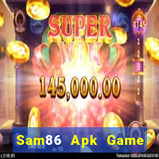 Sam86 Apk Game Bài Online Đổi Thưởng