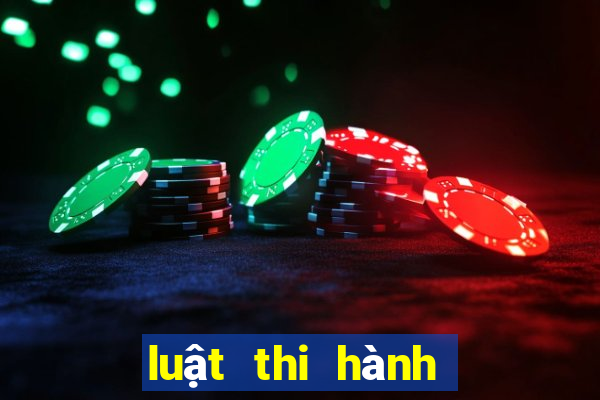 luật thi hành án dân sự 2008