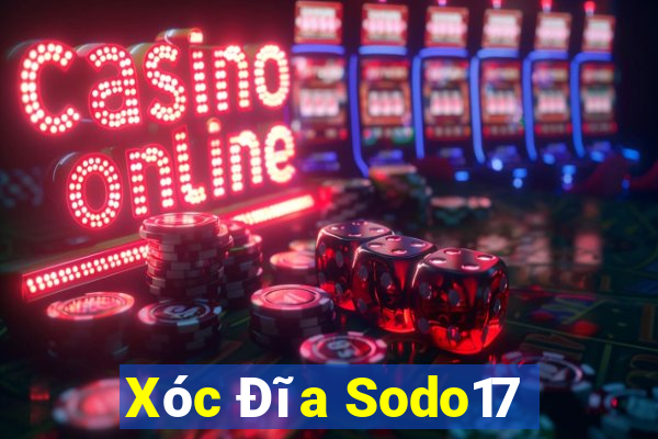 Xóc Đĩa Sodo17