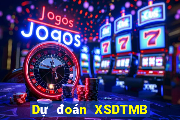 Dự đoán XSDTMB Thứ 4