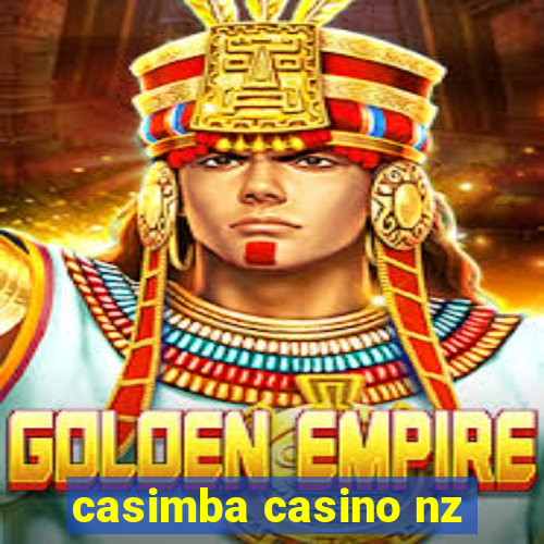 casimba casino nz