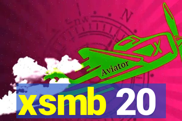 xsmb 20