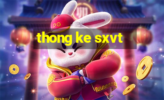 thong ke sxvt