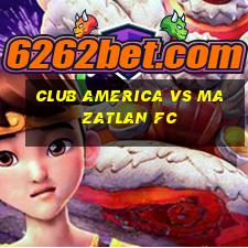 club america vs mazatlan fc