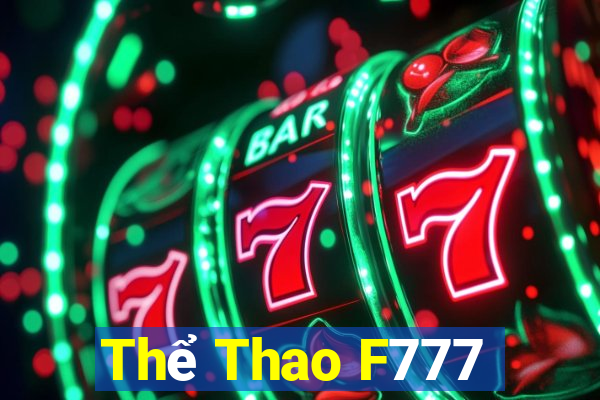 Thể Thao F777