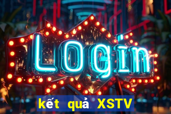 kết quả XSTV ngày 12