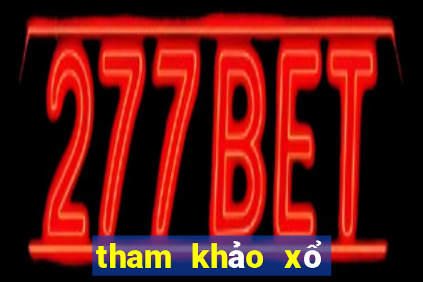 tham khảo xổ số long an