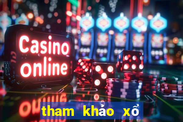 tham khảo xổ số long an