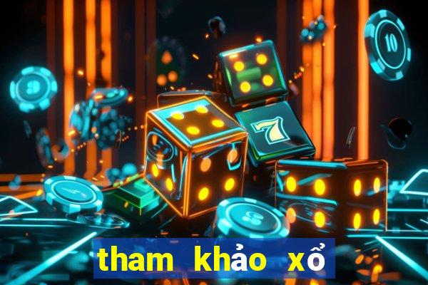 tham khảo xổ số long an