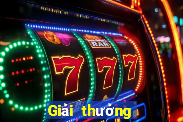 Giải thưởng điện tử