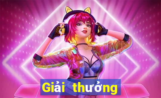 Giải thưởng điện tử