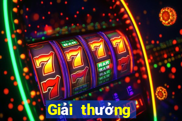 Giải thưởng điện tử