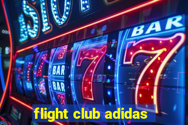 flight club adidas