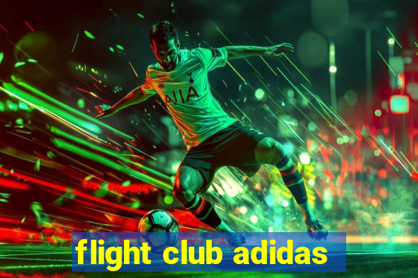 flight club adidas