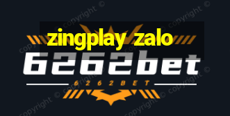 zingplay zalo