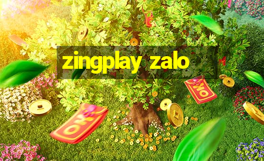 zingplay zalo