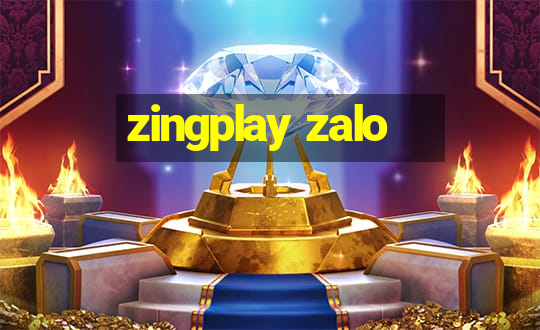 zingplay zalo