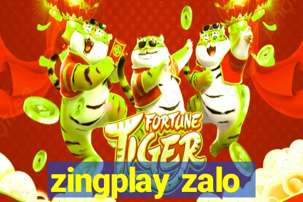 zingplay zalo