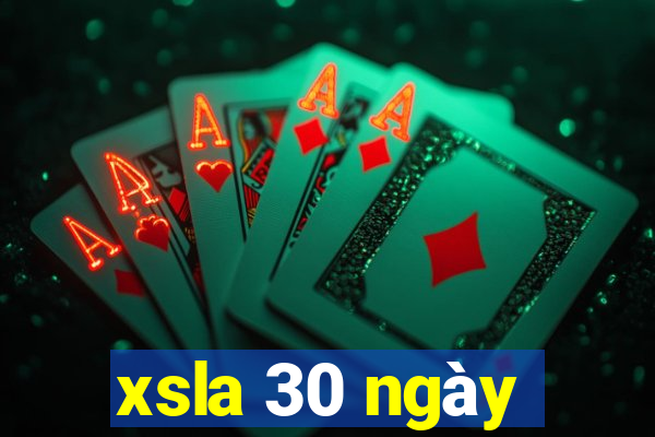 xsla 30 ngày