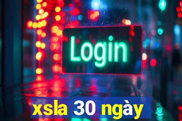 xsla 30 ngày