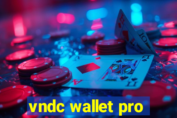 vndc wallet pro