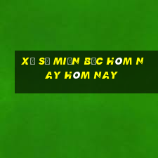 xổ số miền bắc hôm nay hôm nay