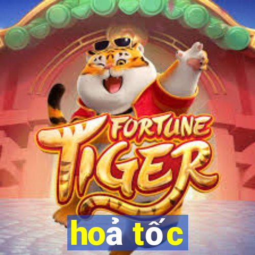 hoả tốc