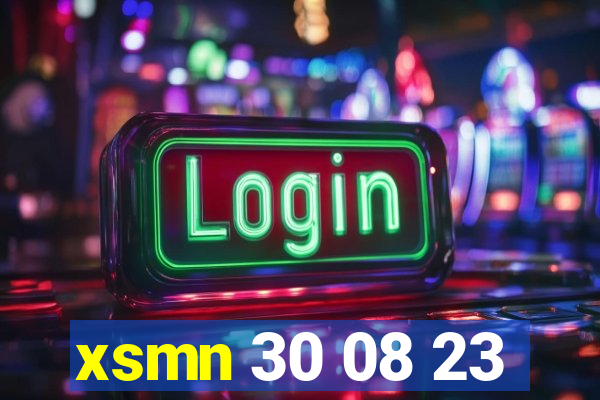 xsmn 30 08 23