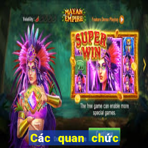 Các quan chức của Beibo