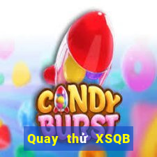 Quay thử XSQB ngày 18