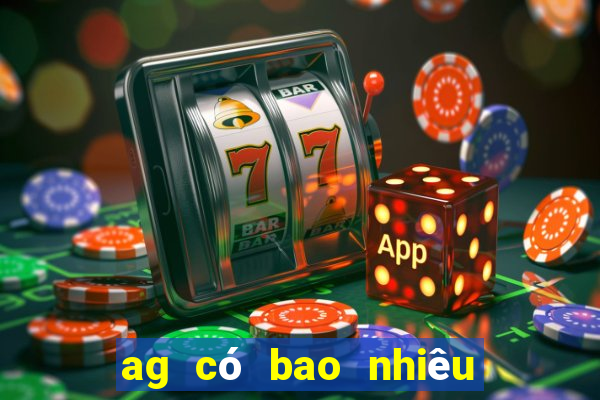 ag có bao nhiêu trang web