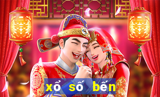 xổ số bến tre 21 tháng 12