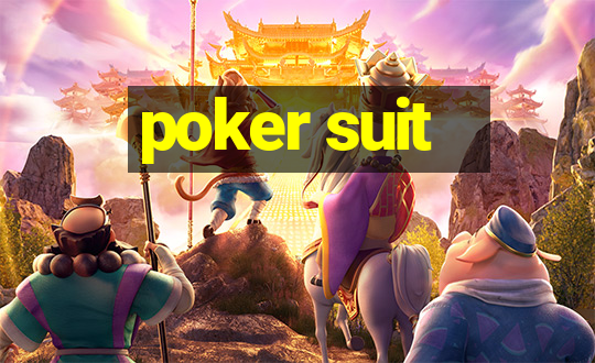 poker suit