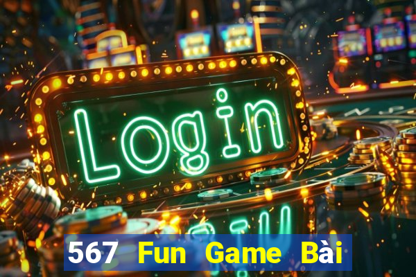 567 Fun Game Bài 88 Club