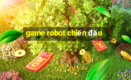 game robot chiến đấu