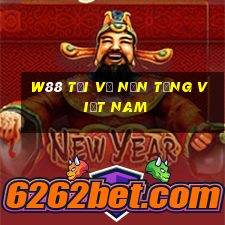 W88 Tải về nền tảng Việt nam