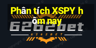 Phân tích XSPY hôm nay