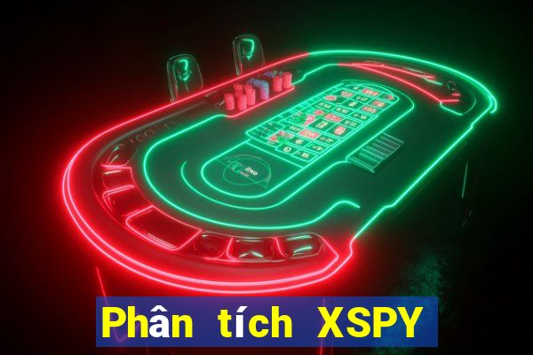 Phân tích XSPY hôm nay