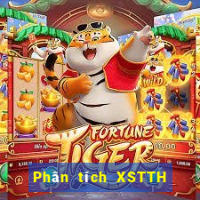 Phân tích XSTTH ngày 29