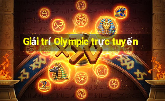 Giải trí Olympic trực tuyến