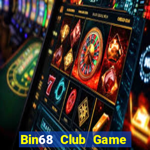 Bin68 Club Game Bài Cf68